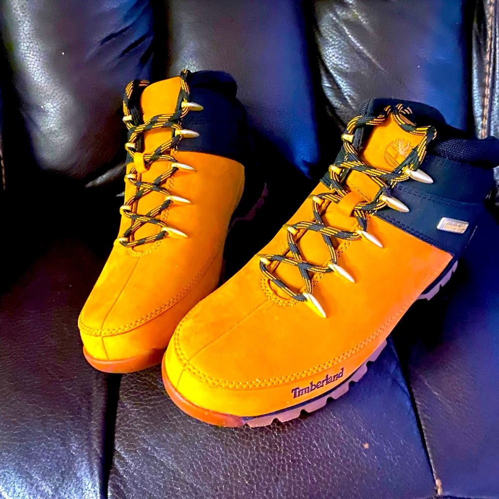 BRAND NEW: Timerberland men’s boots